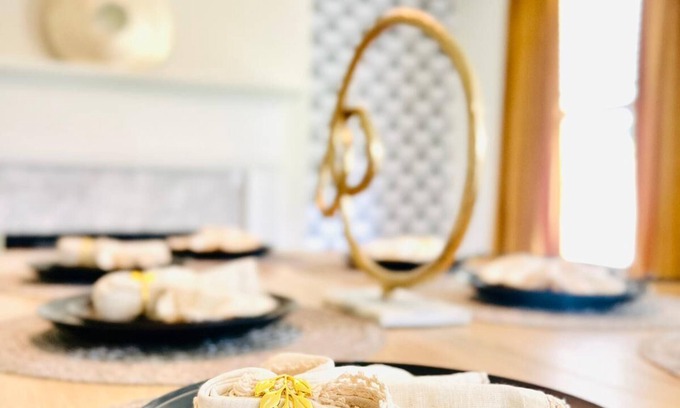 Locust Grove Maison | The Grove of Calm