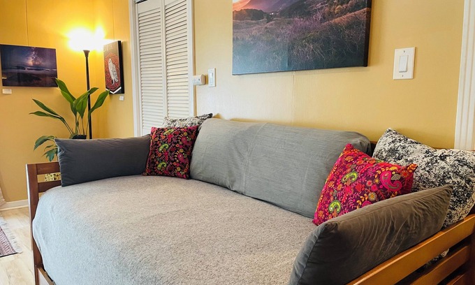 Redway Appartement | The Groves at Redway Beach - Studio