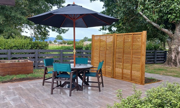 Te Teko Cottage | THE GUEST HOUSE- Awakeri area. Boutique accommodation -affordable price.