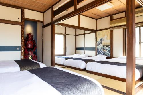 Haneda Maison | The Guest House Samurai