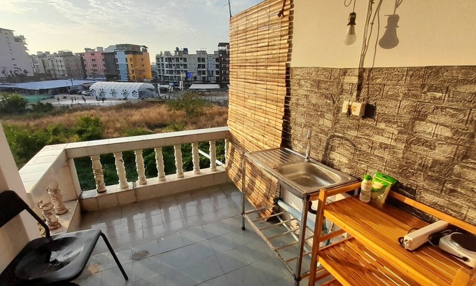 Nanai Road Hôtel | The Guest House - SHA
