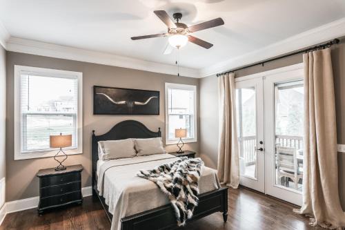 Gallatin Maison | The Guest Suite
