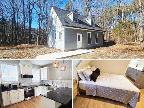McCain Appartement | The Guesthouse at Pine Forest Hideaway - Near Jordan Lake & 12 Minutes to UNC