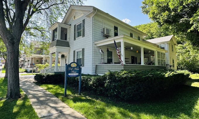 Hammondsport Appartement | The Gulf Stream House Unit 10