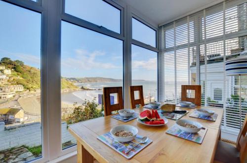 West Looe Maison | The Gulls