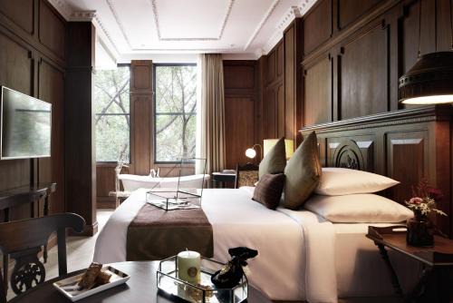 Jakarta Hôtel | The Gunawarman