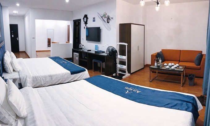Hang Dao Appartement | L'Appartement Ha Noi