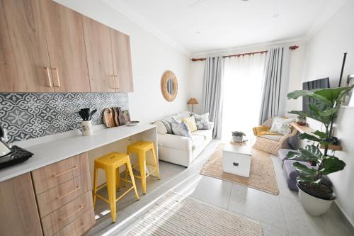 Middelburg Appartement | The Halfway Homestead