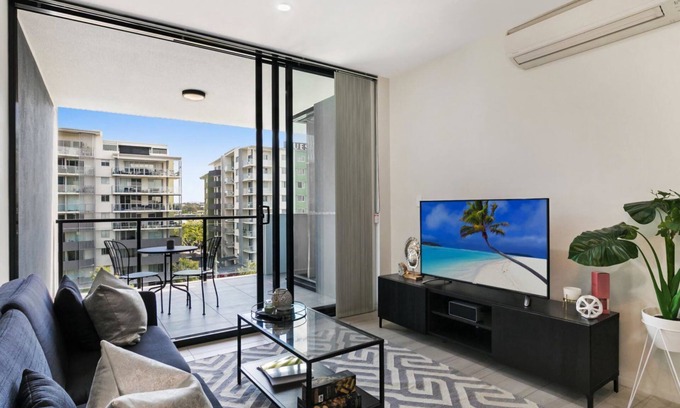 Newstead Appartement | THE HAMILTON (I715)