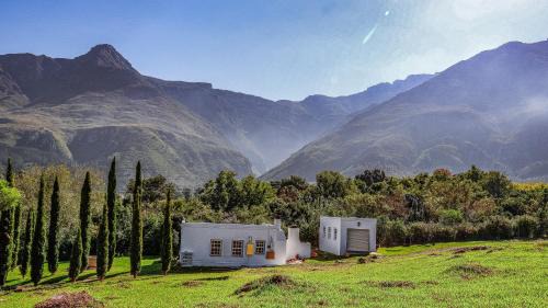Swellendam Maison | The Hamlet