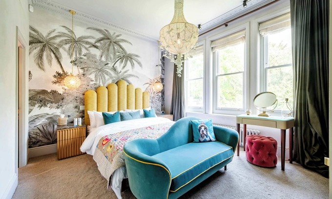 Frognal and Fitzjohns Appartement | The Hampstead Dreamscape