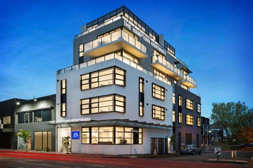 Saint Kilda South Appartement | The Hamptons Apartments - St Kilda