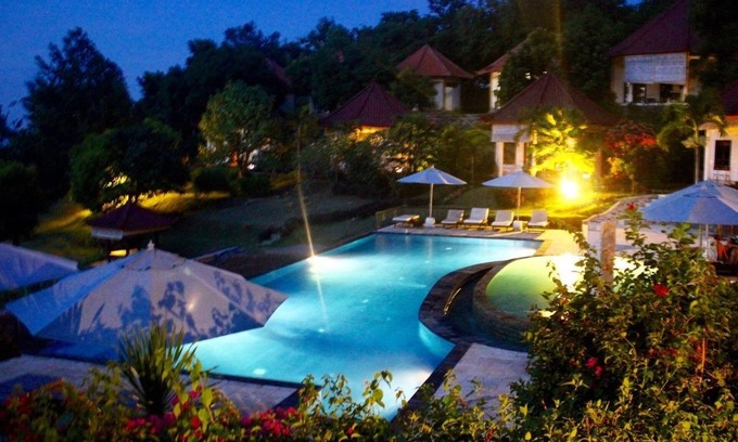 Banjar Hôtel | The Hamsa Bali Resort