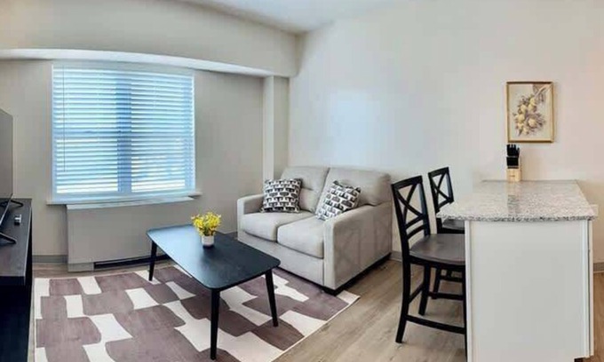 North Central Omaha Appartement | The Hanscom at Modern Heights
