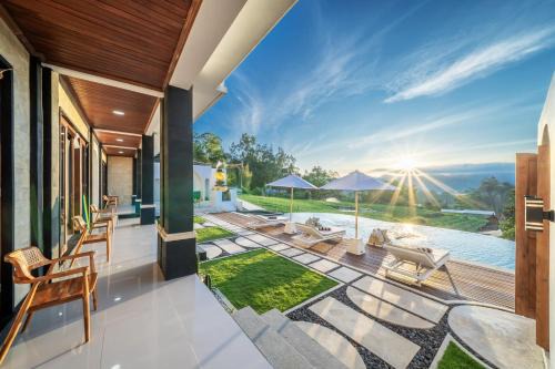 Toya Bungkah Cabine | The Hanz Villa Kintamani By The Dewi