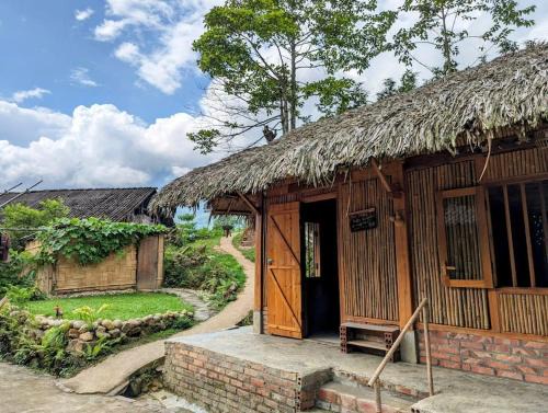 Sa Pa Chalet De Ski | The Happy Happy Bungalow of Happiness!