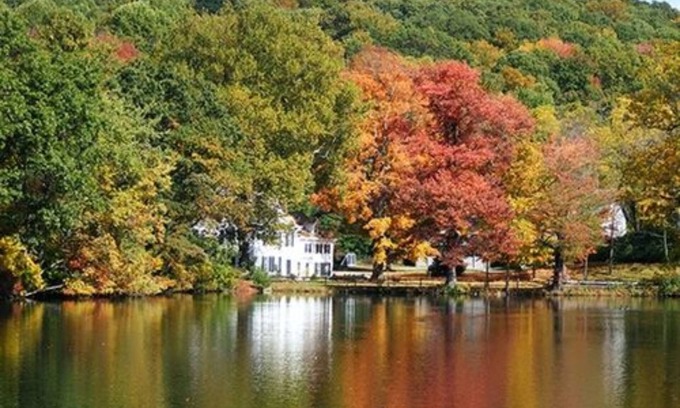 Cold Spring Harbor Lit Et Petit-Déjeuner | The Harbor Rose