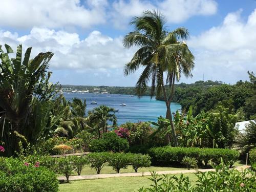 Toula Hôtel | The Harbourview - Vava'u