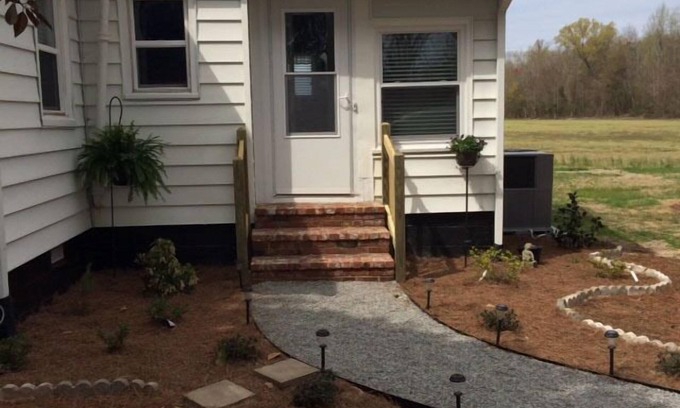 Edenton Maison | LA MAISON HARDISON dans l'historique Edenton "Prettist Little Town de Sud"