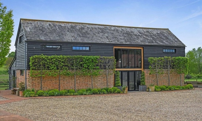 Wethersfield Appartement | The Hare's Field, Wethersfield