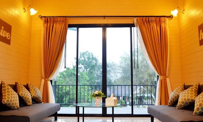 Suan Phueng Hôtel | The Harmony Resort