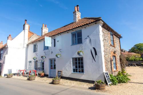 Cley next the Sea Lit Et Petit-Déjeuner | The Harnser, Cley