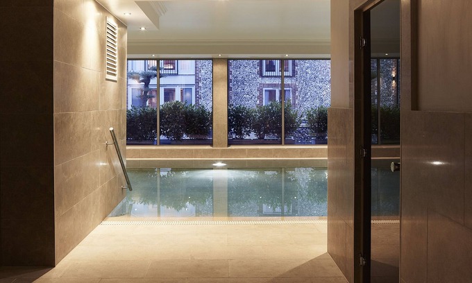 Langham Hôtel | The Harper