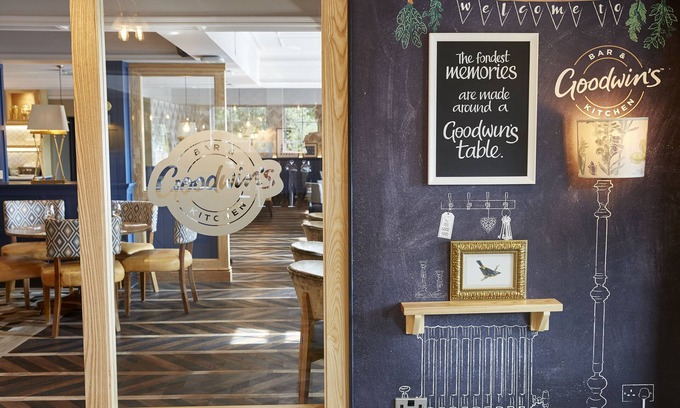 Chorley Hôtel | The Hartwood Hall Hotel by Greene King Inns
