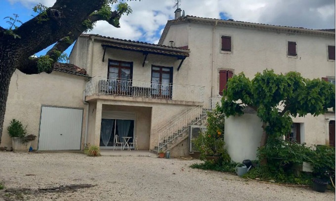 Savignargues Maison | La maison des vendangeurs