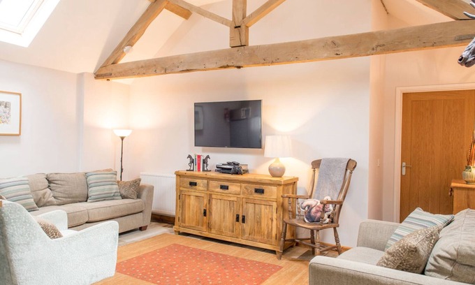 Upton Magna Cottage | El Haughmond, UPTON MAGNA, SHROPSHIRE