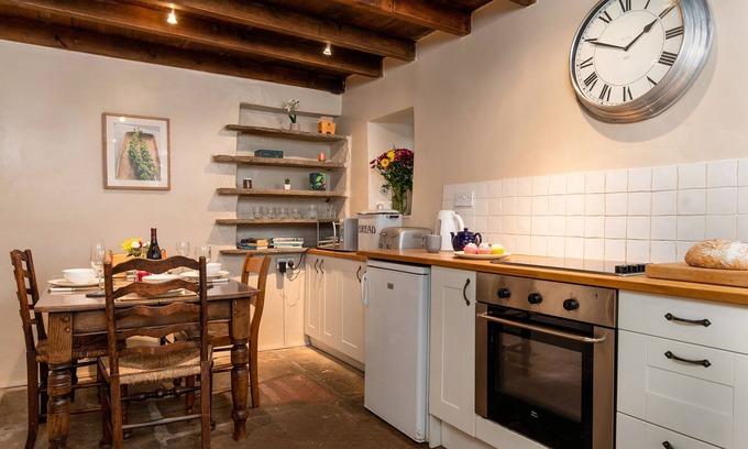 Worton Maison | The Haven, un charmant cottage à Swaledale, dans les Yorkshire Dales, acceptant les chiens
