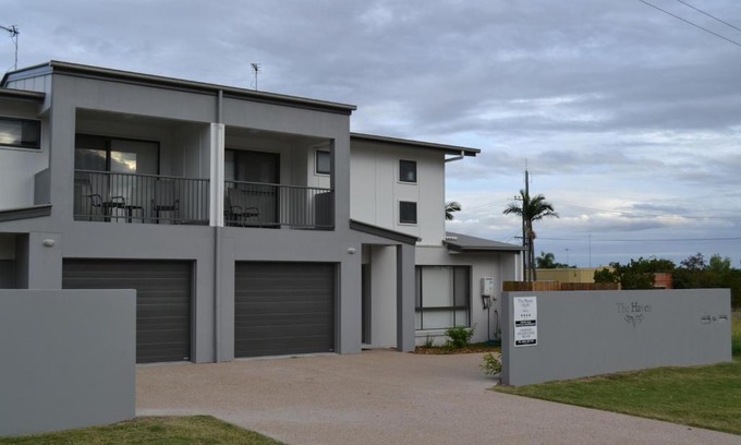 Biloela Appartement | The Haven Biloela