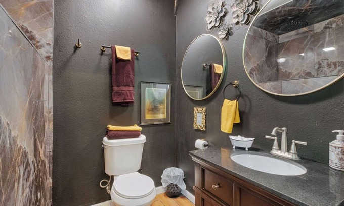 Far North Central Maison | The Haven - Doordashable TX Hill Country!
