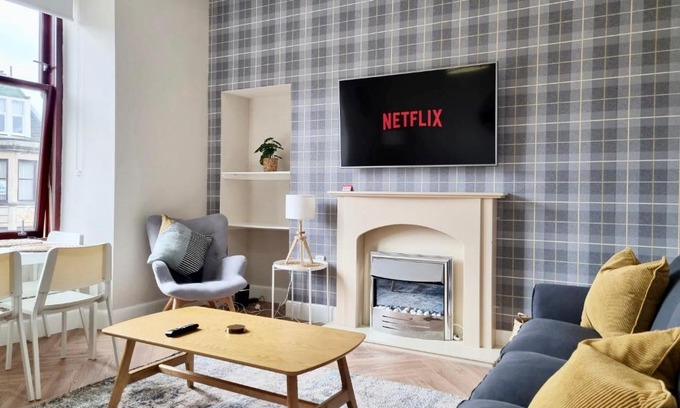 Greenock Appartement | The Haven