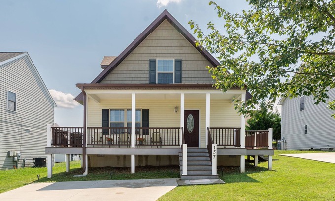 Waynesboro Maison | The Haven, located in the heart of the Shenandoah Valley
