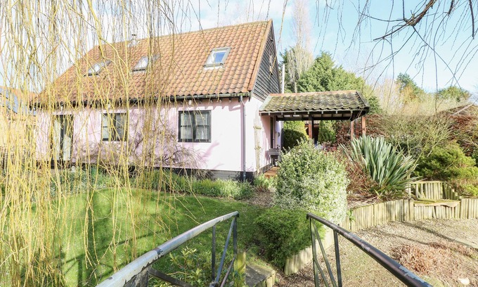 West End Cottage | Le Haybarn, NECTON