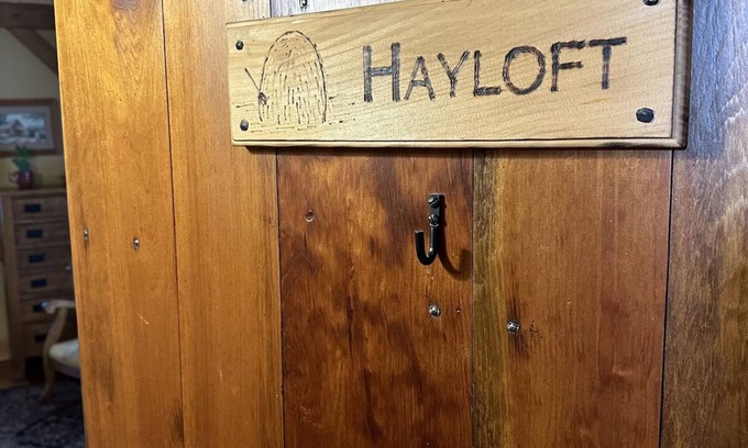 Etna Appartement | The Hayloft at The Yellow Barn Estate
