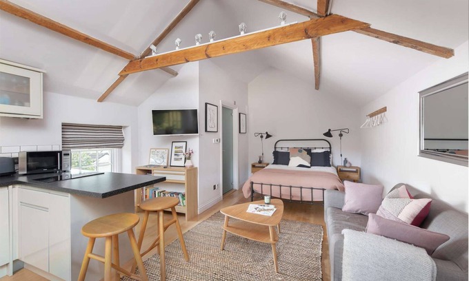 Wellow Cottage | Chalet confortable dans le village près de Bath