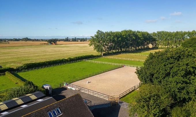 Chichester Appartement | The Hayloft