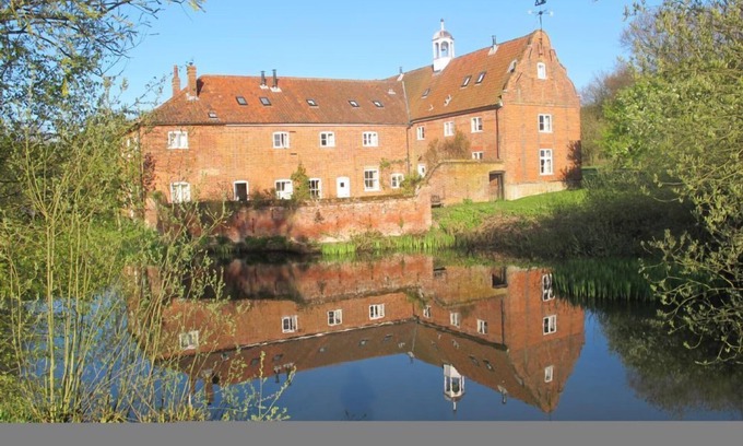 Spixworth Appartement | The Hayloft - on a farm near Norwich City & the Norfolk Broads
