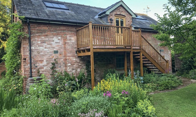 Little Cowarne Appartement | The Hayloft, BISHOP'S FROME