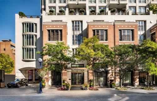Bloor-Yorkville Hôtel | The Hazelton Hotel