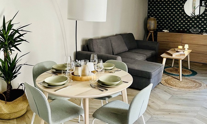 Agen Appartement | The Heart of Agen