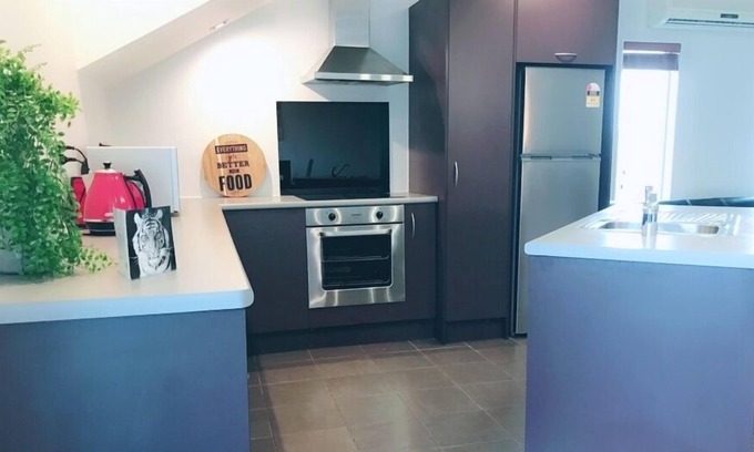 Rotorua Appartement | Le coeur de Rotorua