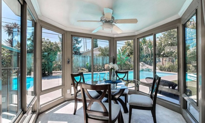 West San Jose Appartement | The heart of silicon valley large suit, 3 minutes to Santana Row