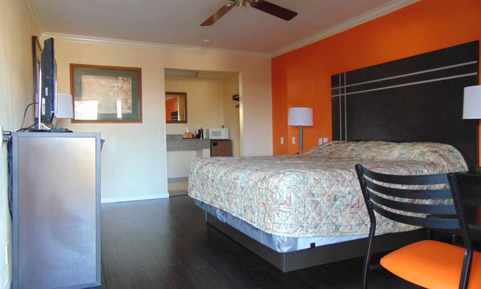 East Oak Hill Hôtel | The Heart of Texas Motel