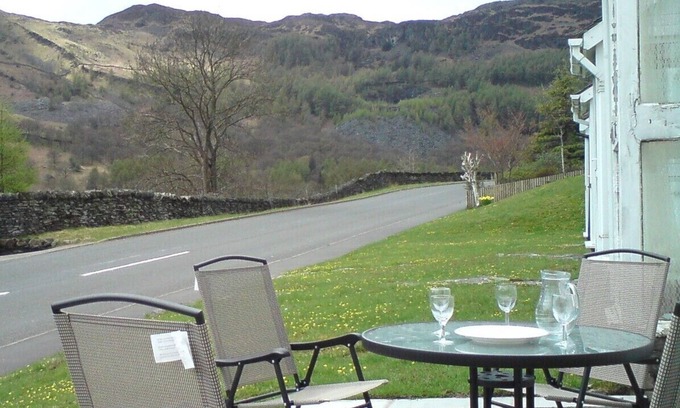 Chapel Stile Cottage | Le cœur du parc national du Lake District avec des vues fabuleuses. Maison confortable et moderne