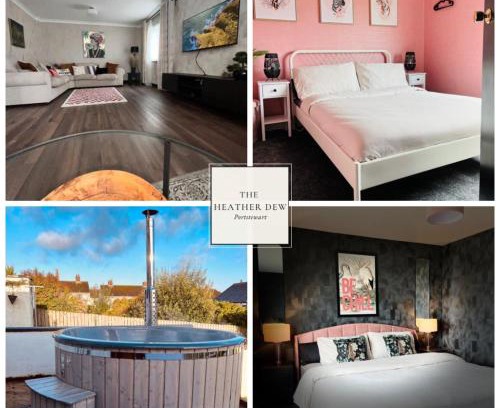 Portstewart Maison | The Heather Dew