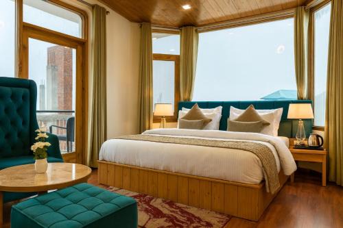 Dumka Hôtel | The Heaven Resort, Dalhousie - A Beautiful Wellness Resort in the Lap of Nature