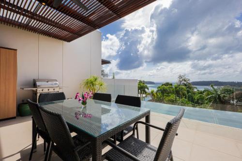 Kata Appartement | The heights Kata seaview C1 near Kata Beach